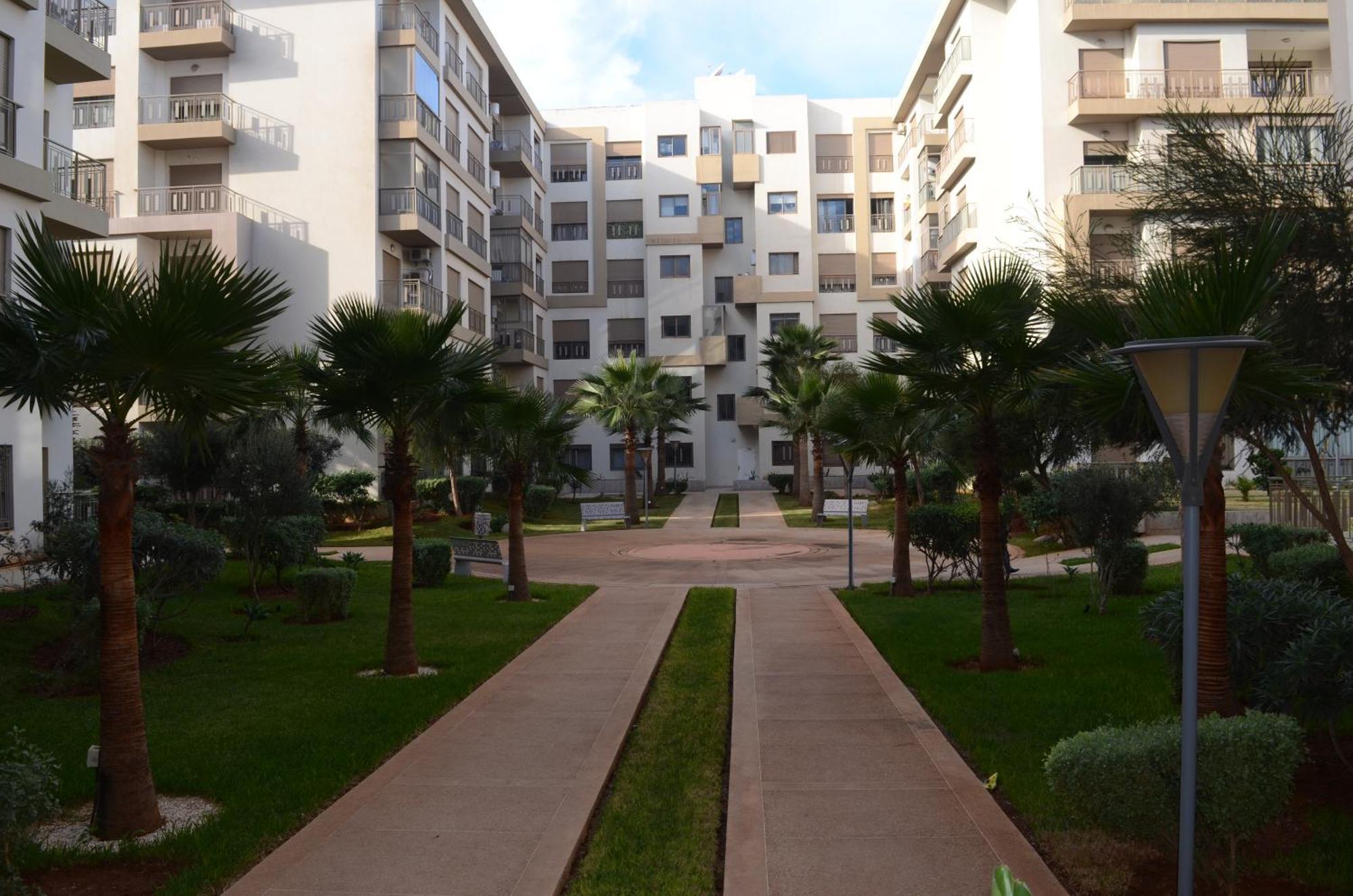 Luxury Apartment Fully Furnished Casablanca Kültér fotó