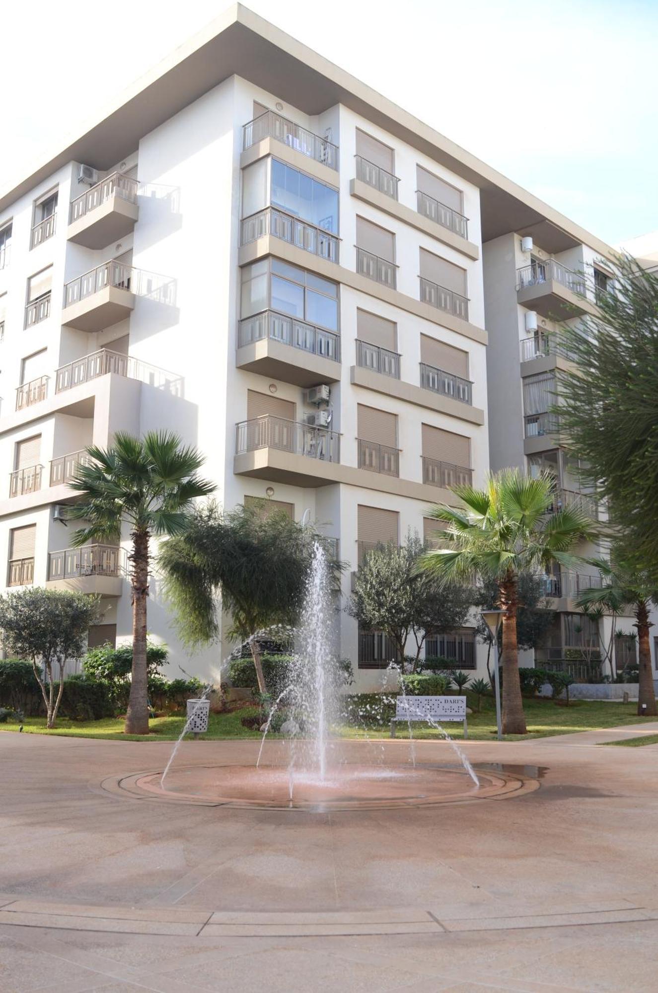 Luxury Apartment Fully Furnished Casablanca Kültér fotó