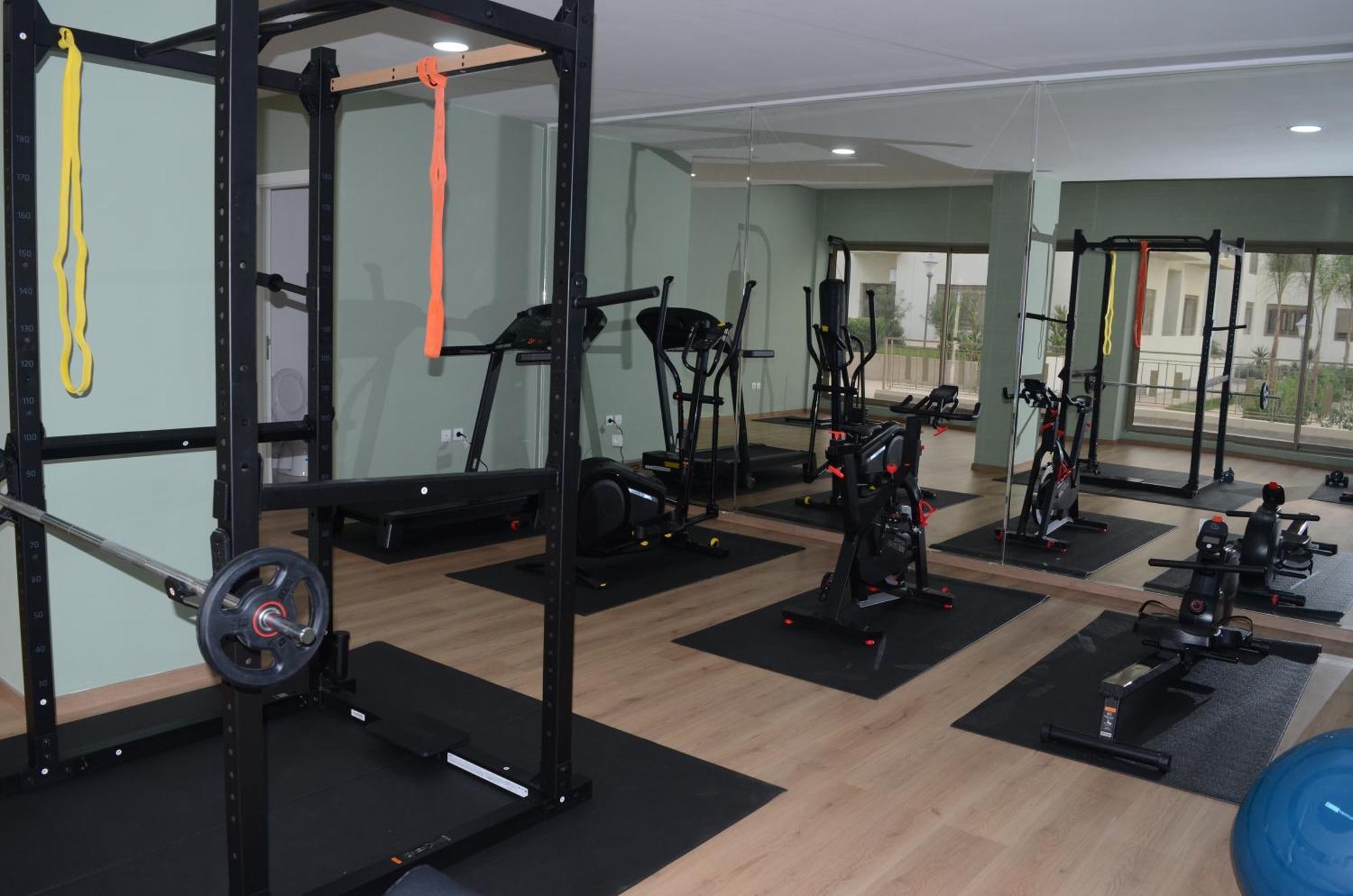 Luxury Apartment Fully Furnished Casablanca Kültér fotó