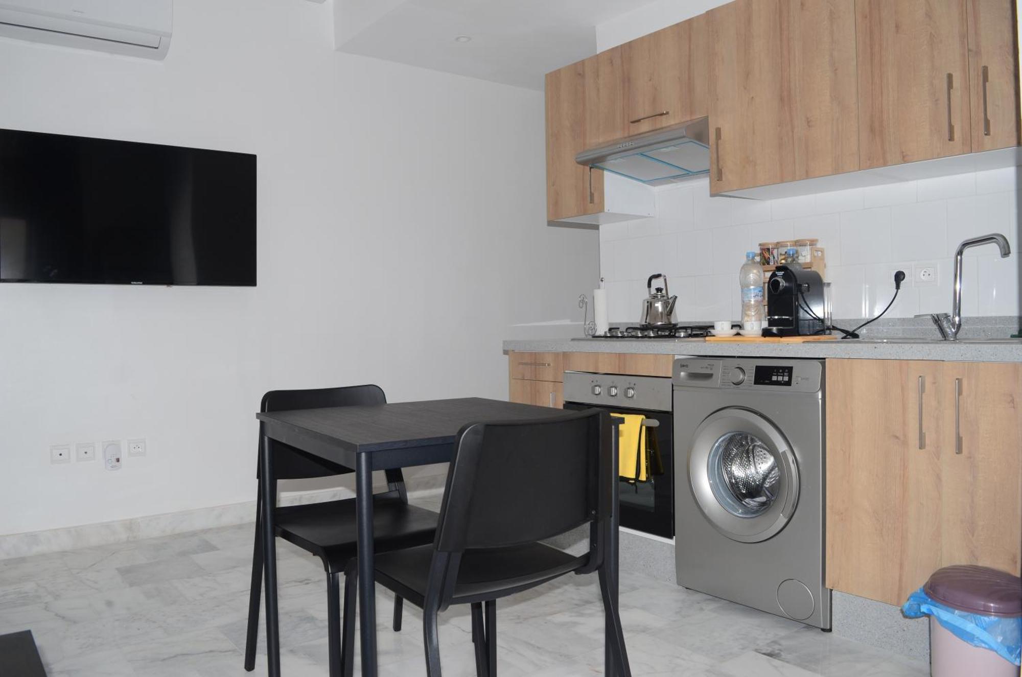 Luxury Apartment Fully Furnished Casablanca Kültér fotó