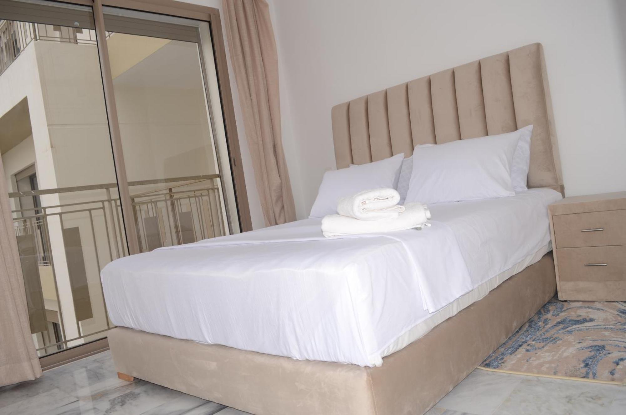 Luxury Apartment Fully Furnished Casablanca Kültér fotó