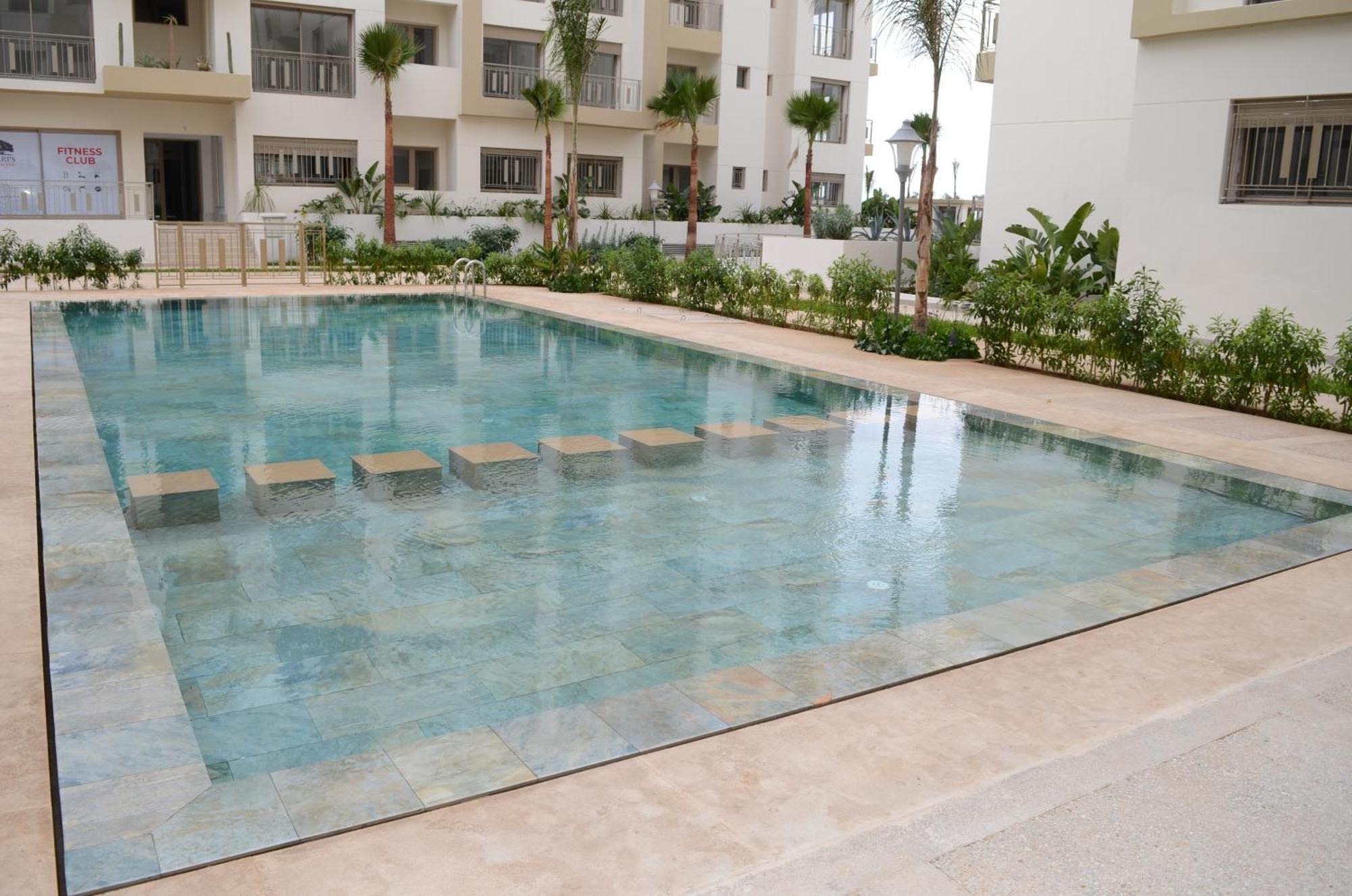 Luxury Apartment Fully Furnished Casablanca Kültér fotó
