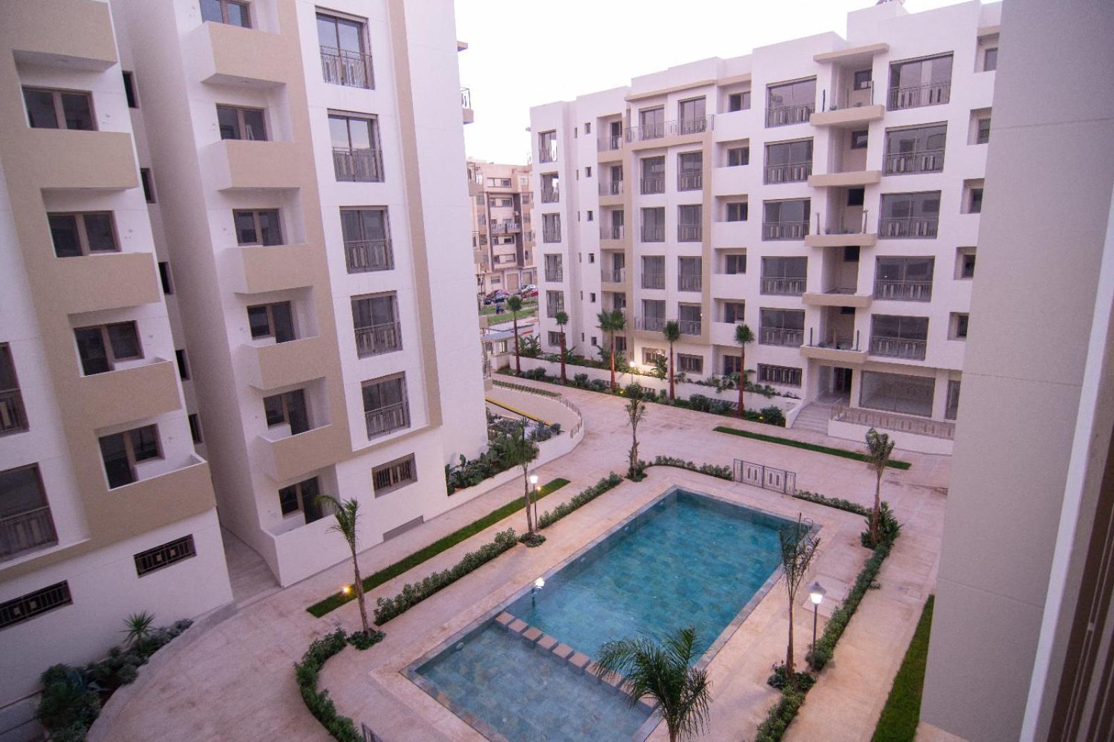 Luxury Apartment Fully Furnished Casablanca Kültér fotó