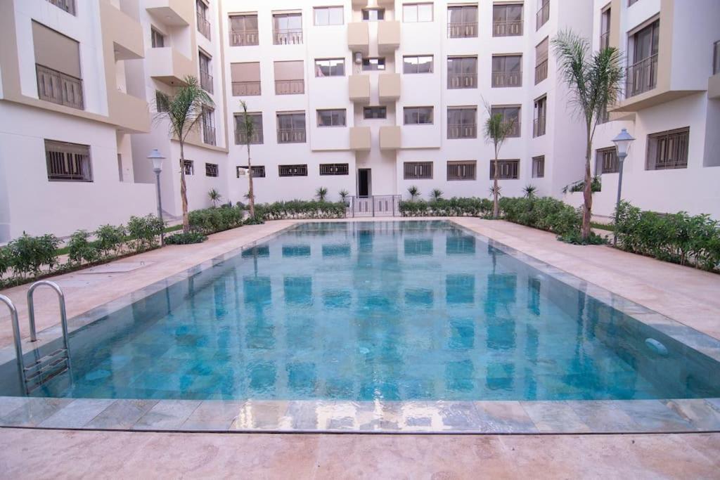 Luxury Apartment Fully Furnished Casablanca Kültér fotó